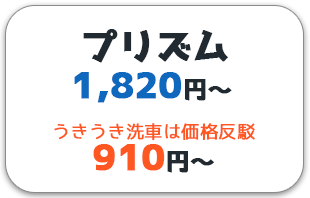 プリズムグラス